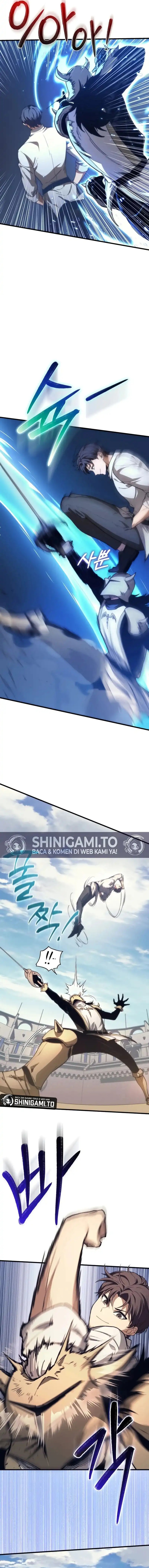 Return Of The Apocalypse-Class Death Knight Chapter 49 Bahasa Indonesia