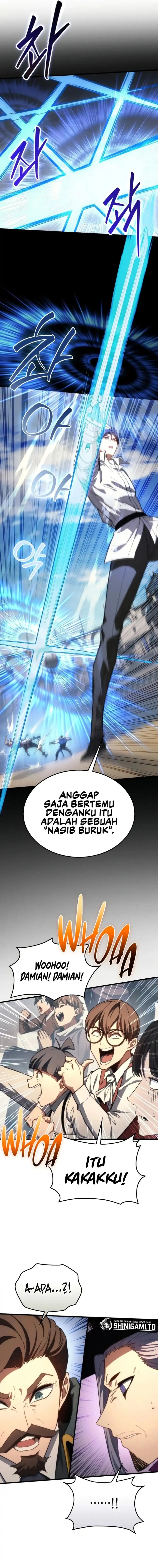 Return Of The Apocalypse-Class Death Knight Chapter 49 Bahasa Indonesia