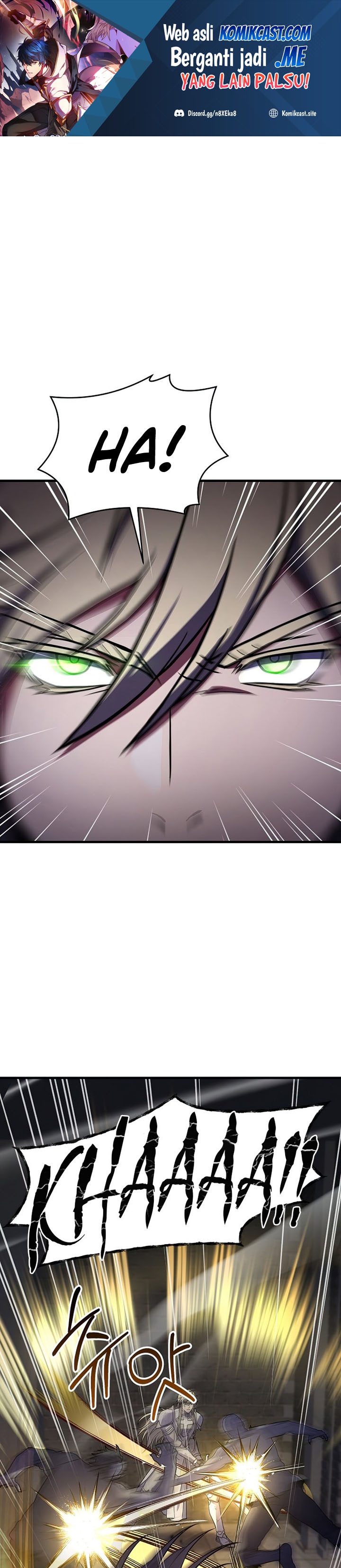 Return of The Greatest Lancer chapter 64