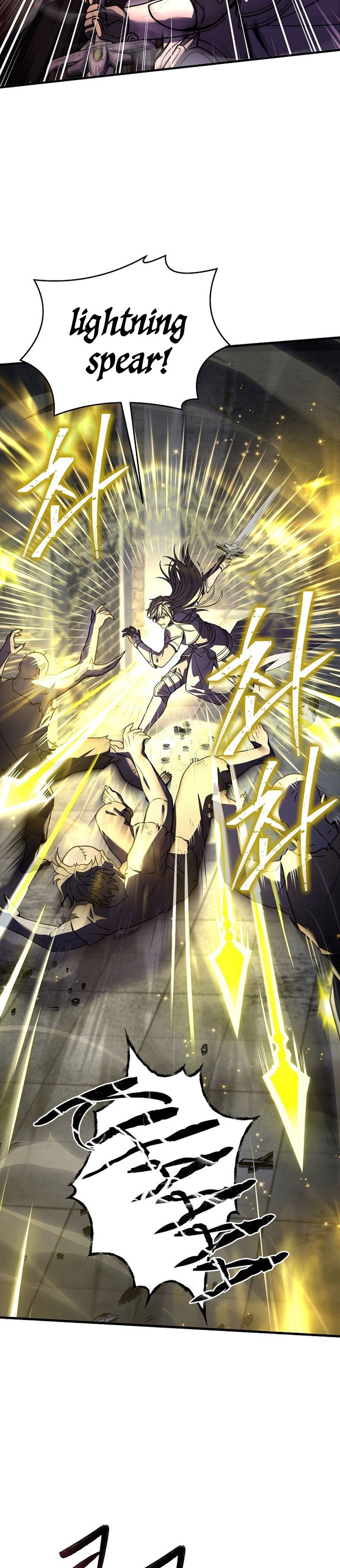 Return of The Greatest Lancer chapter 64