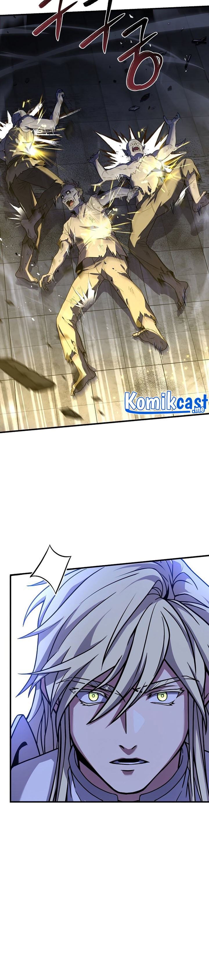 Return of The Greatest Lancer chapter 64