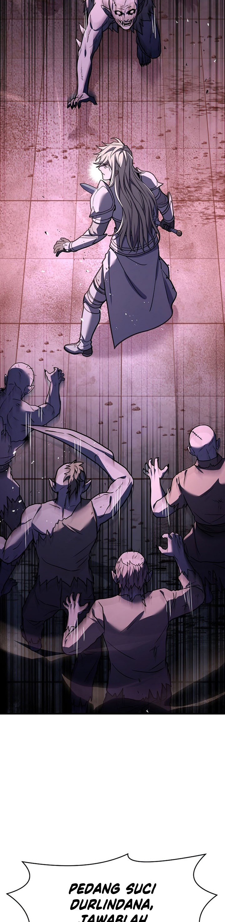 Return of The Greatest Lancer chapter 64