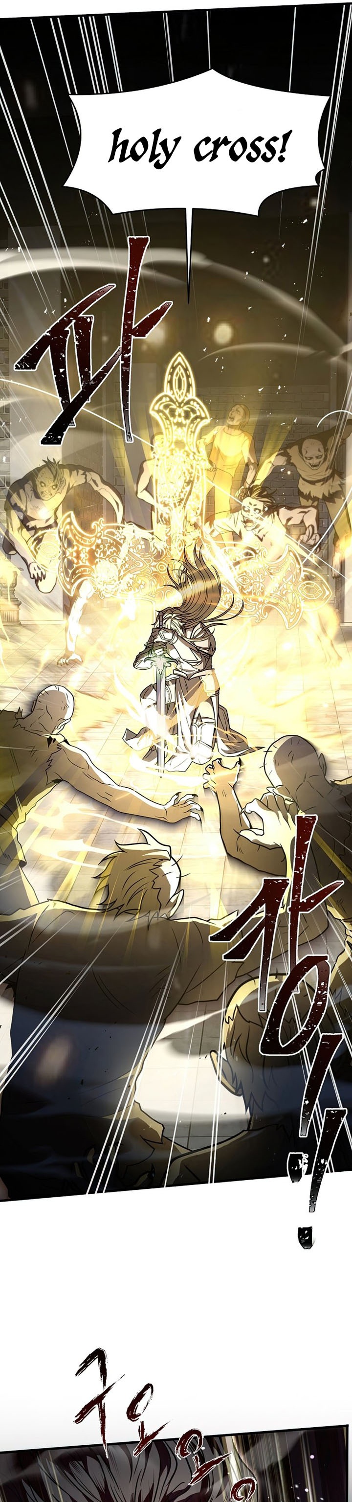 Return of The Greatest Lancer chapter 64