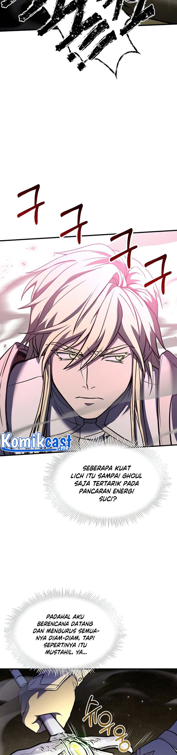 Return of The Greatest Lancer chapter 64