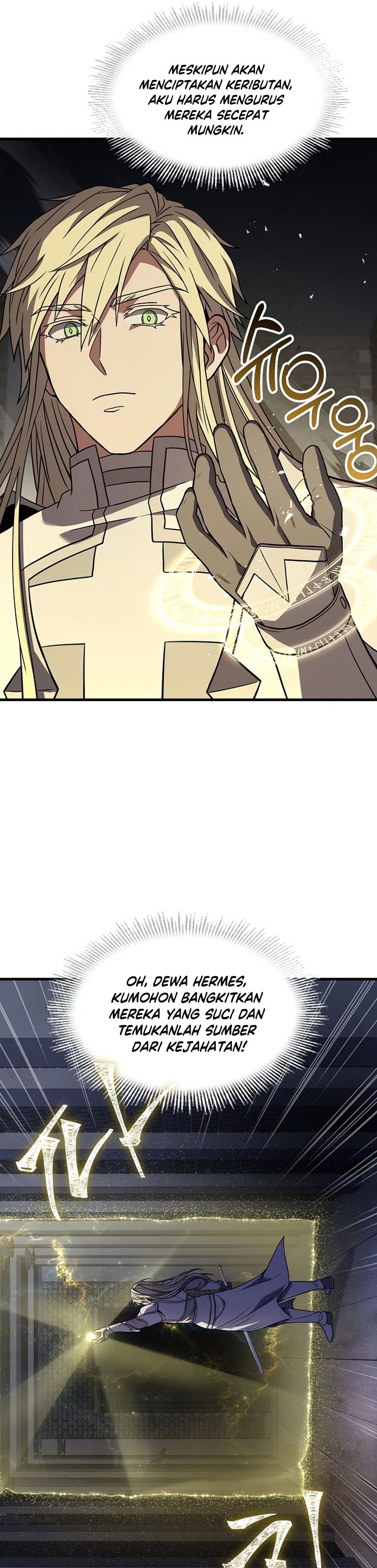 Return of The Greatest Lancer chapter 64