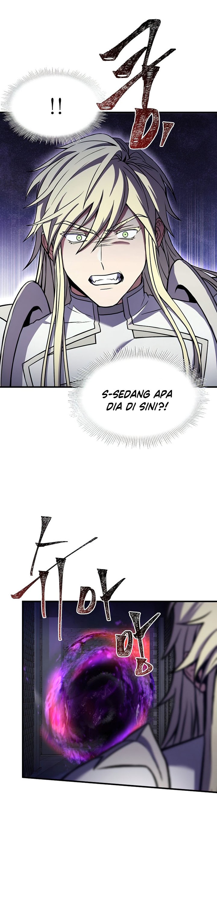 Return of The Greatest Lancer chapter 64