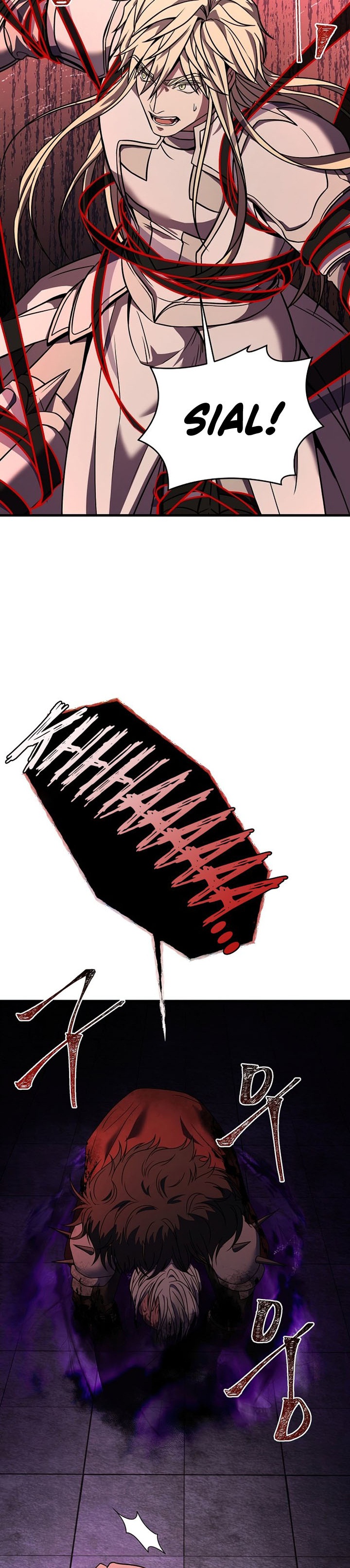 Return of The Greatest Lancer chapter 64
