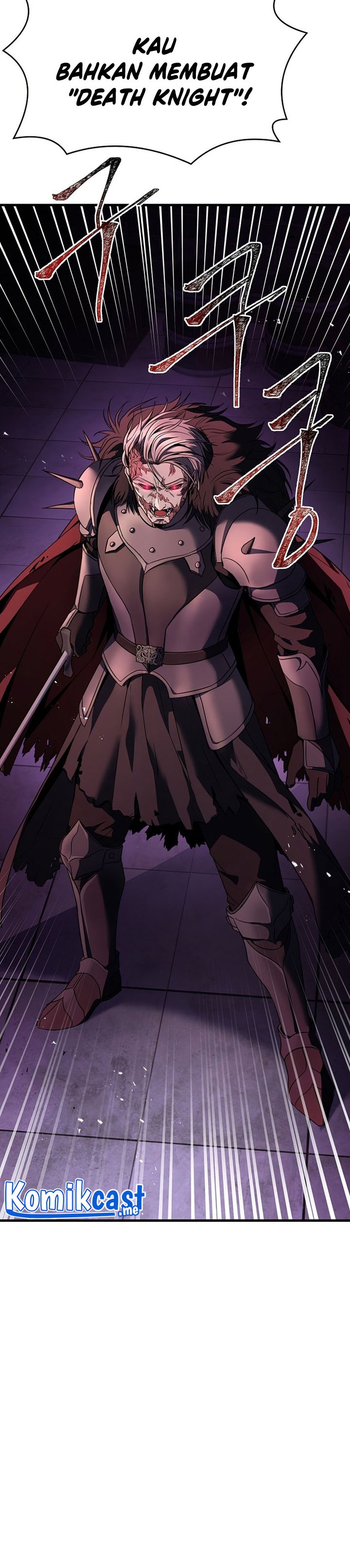Return of The Greatest Lancer chapter 64