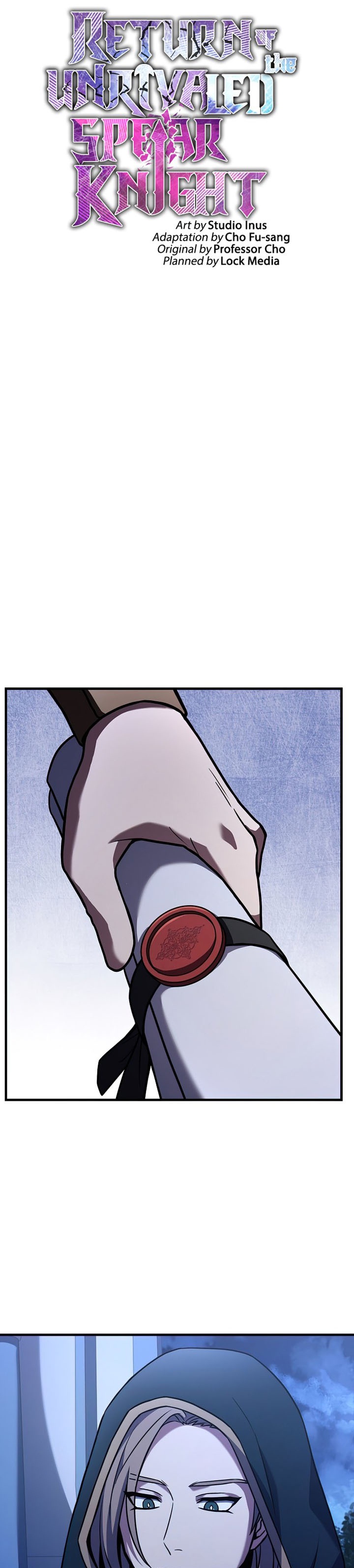 Return of The Greatest Lancer chapter 64
