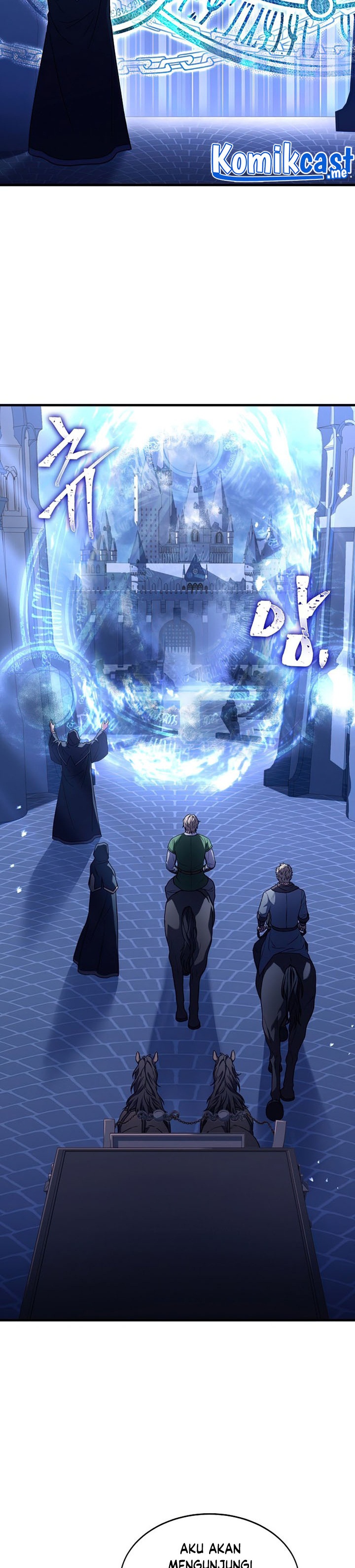 Return of The Greatest Lancer chapter 64