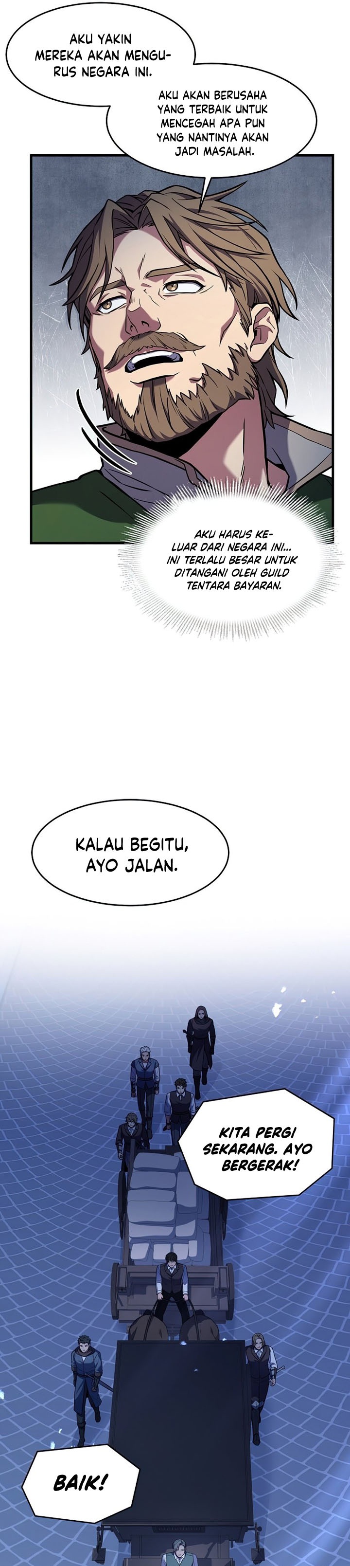 Return of The Greatest Lancer chapter 64