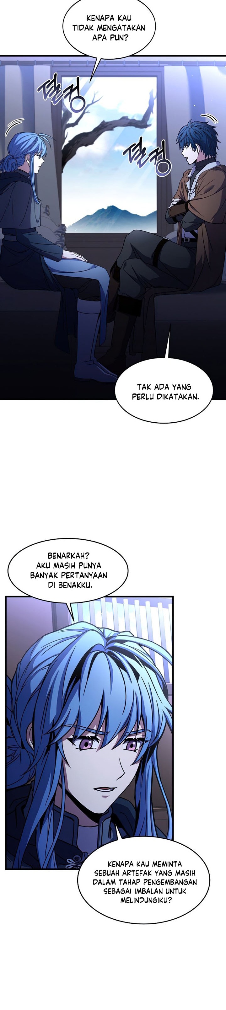 Return of The Greatest Lancer chapter 64
