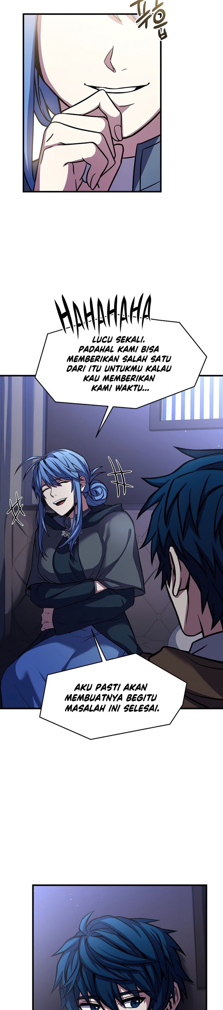 Return of The Greatest Lancer chapter 64