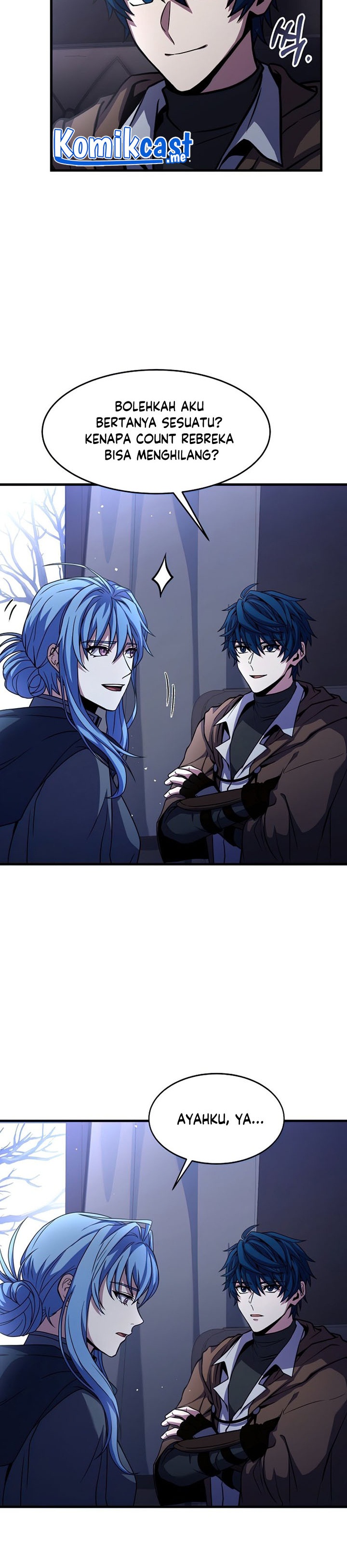 Return of The Greatest Lancer chapter 64