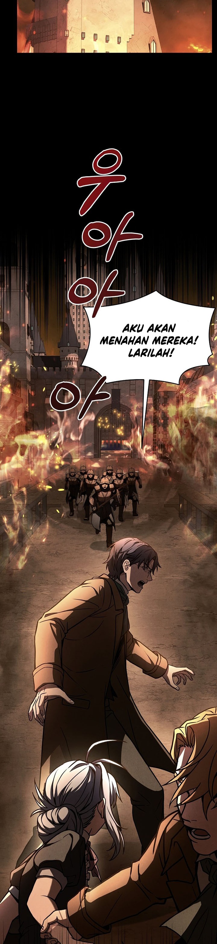 Return of The Greatest Lancer chapter 64