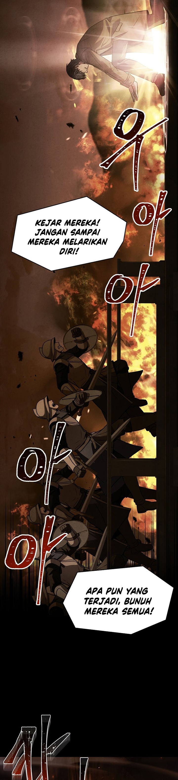 Return of The Greatest Lancer chapter 64