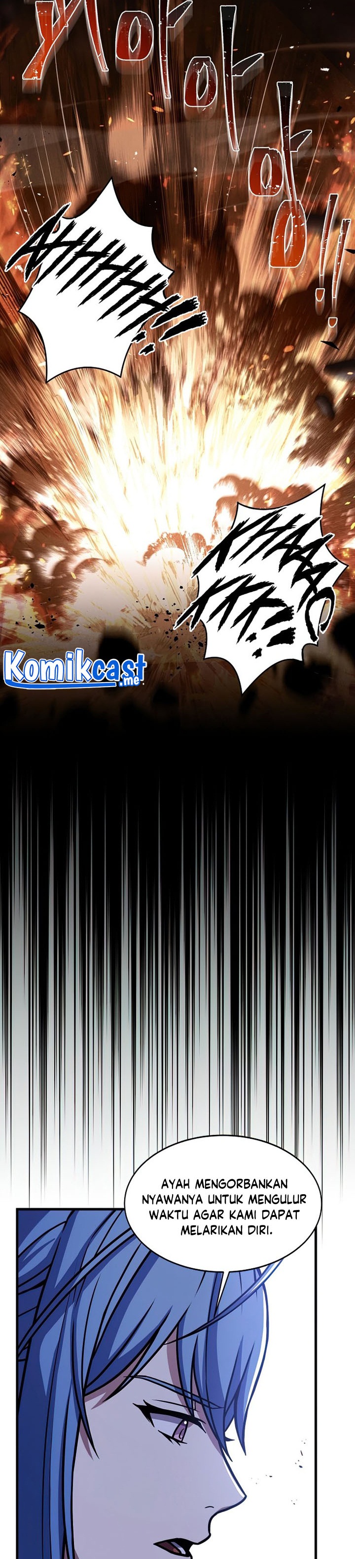 Return of The Greatest Lancer chapter 64
