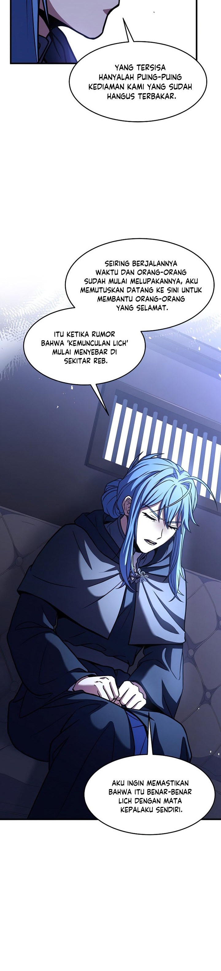 Return of The Greatest Lancer chapter 64