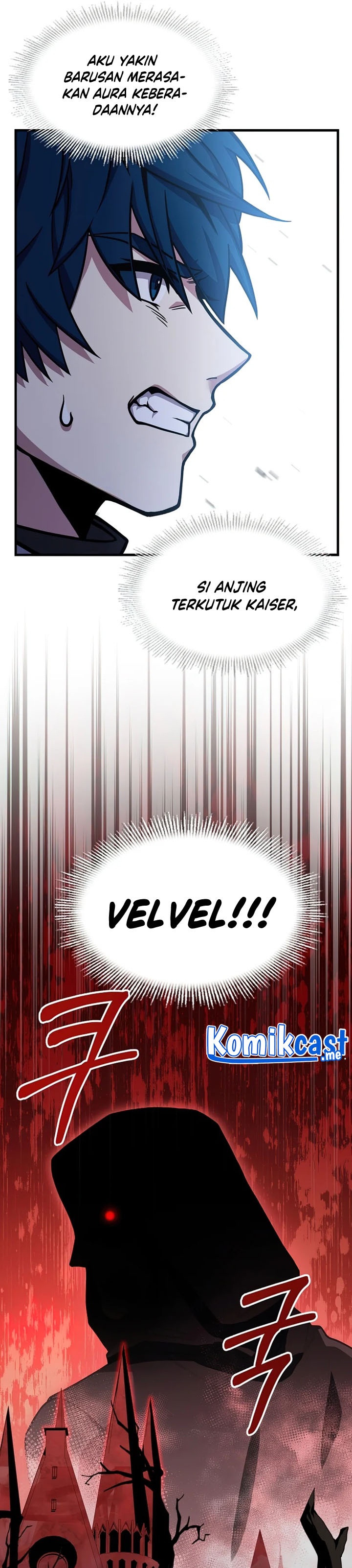 Return of The Greatest Lancer chapter 64
