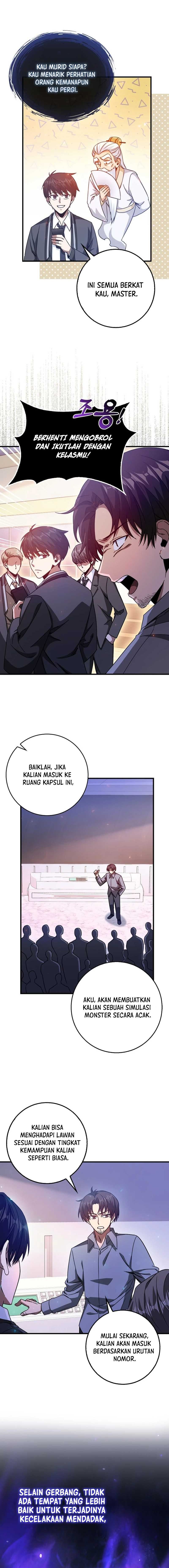Return Of The Martial Arts Genius chapter 10