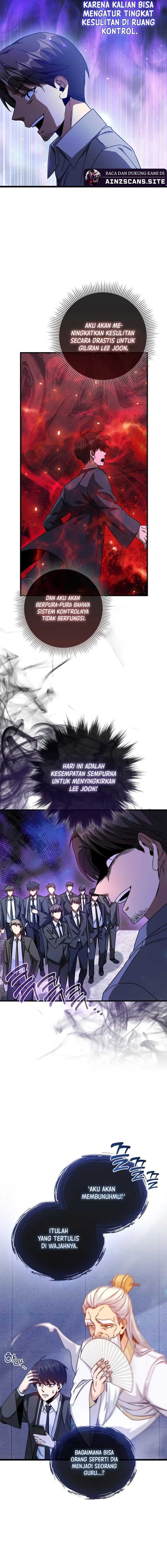 Return Of The Martial Arts Genius chapter 10