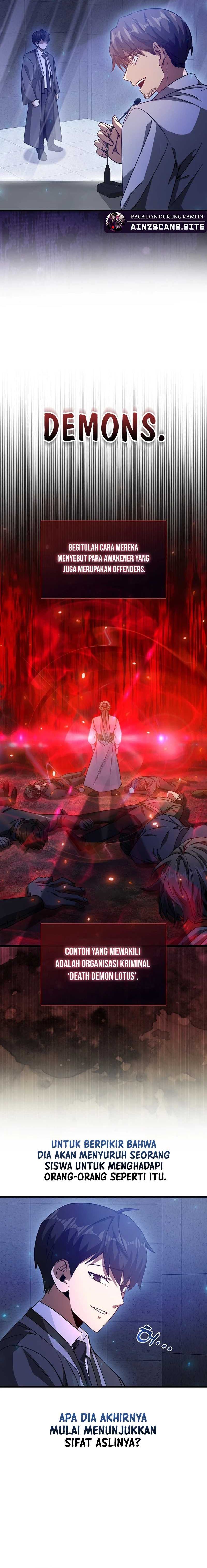 Return Of The Martial Arts Genius chapter 10