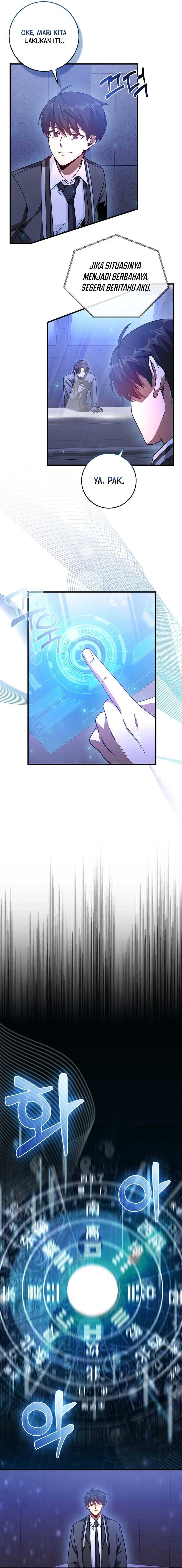 Return Of The Martial Arts Genius chapter 10
