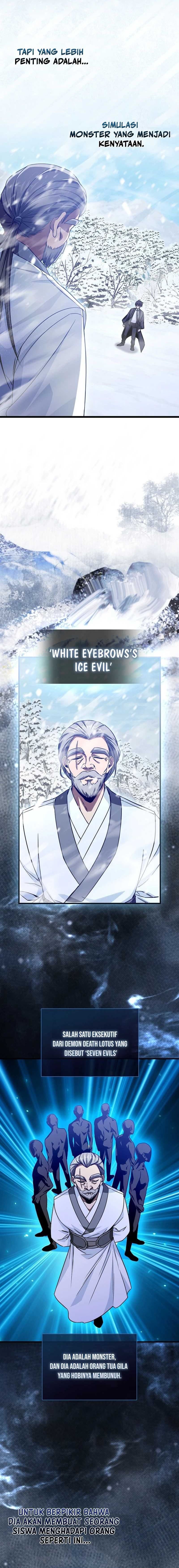 Return Of The Martial Arts Genius chapter 10
