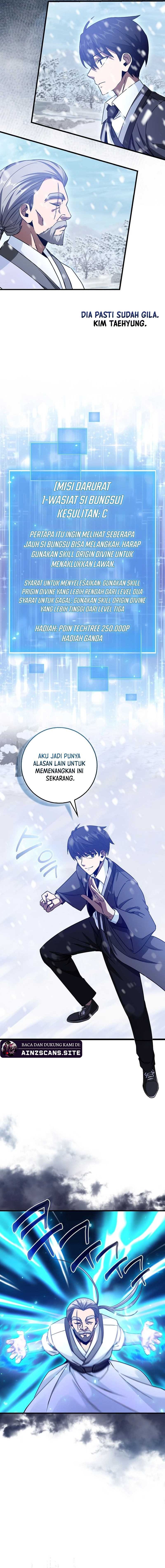 Return Of The Martial Arts Genius chapter 10