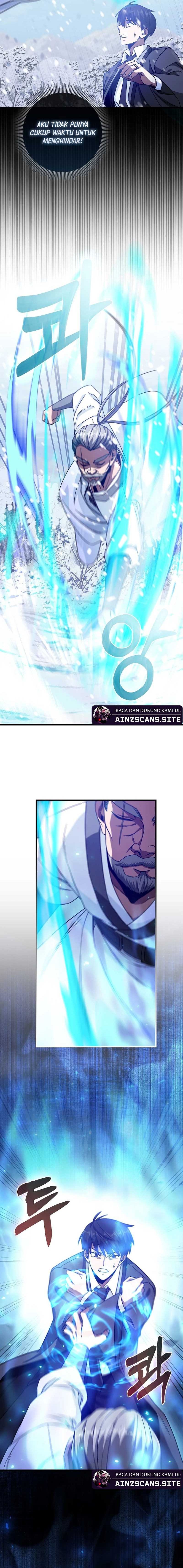 Return Of The Martial Arts Genius chapter 10