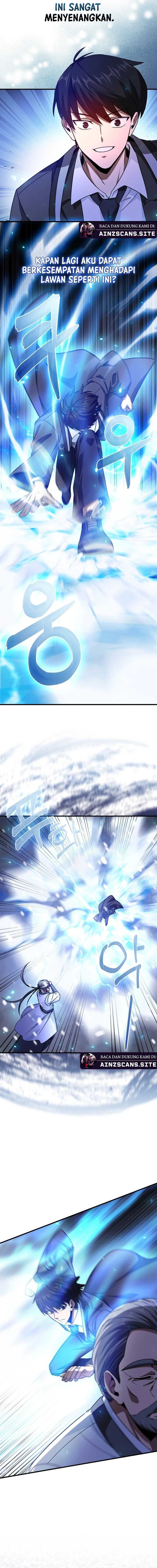 Return Of The Martial Arts Genius chapter 10