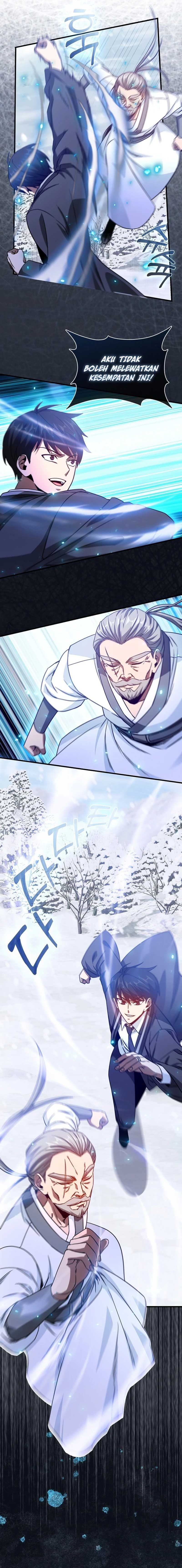 Return Of The Martial Arts Genius chapter 10