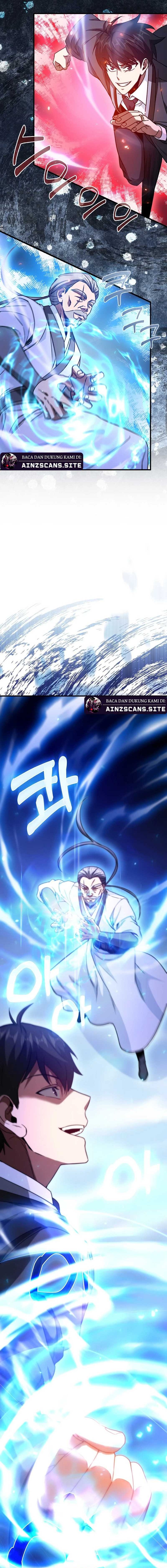 Return Of The Martial Arts Genius chapter 10