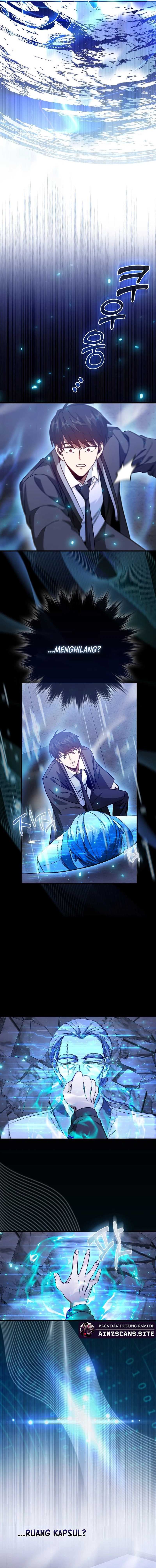Return Of The Martial Arts Genius chapter 10