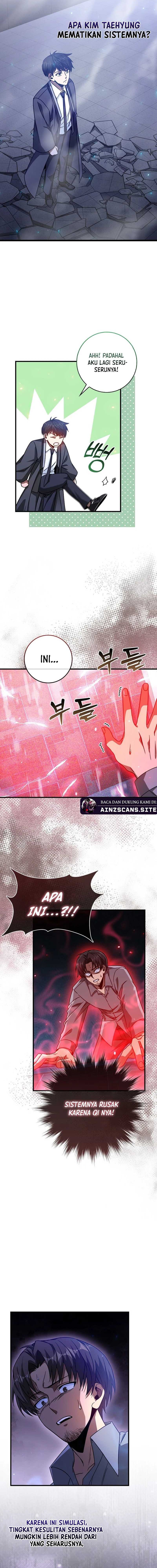 Return Of The Martial Arts Genius chapter 10