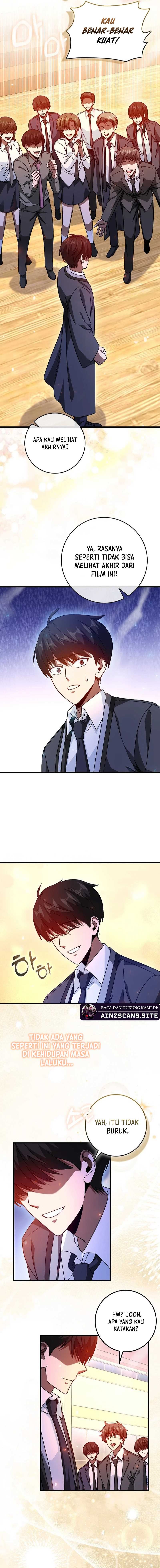 Return Of The Martial Arts Genius chapter 10