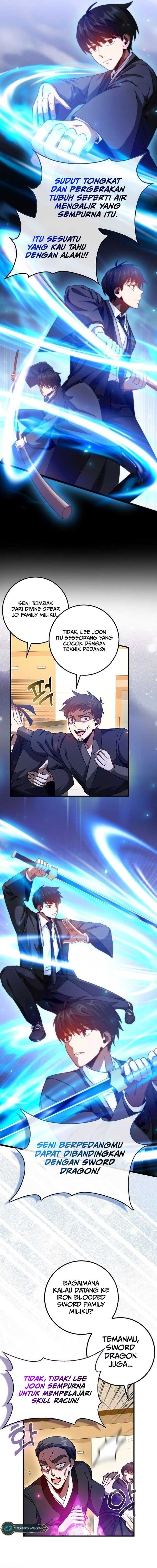 Return Of The Martial Arts Genius chapter 12