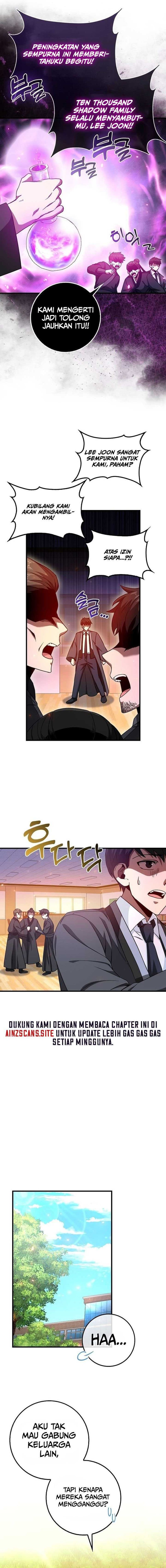Return Of The Martial Arts Genius chapter 12