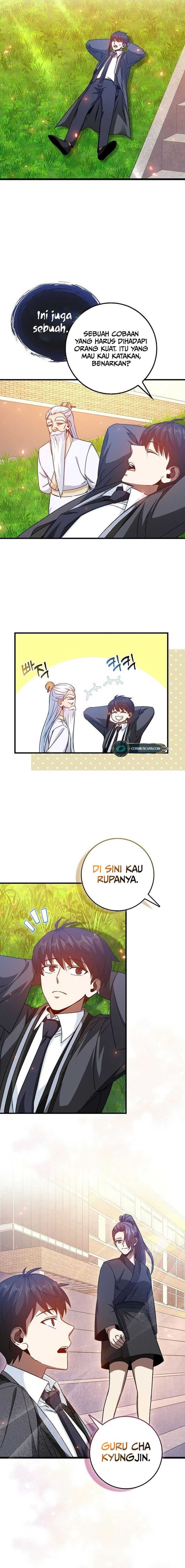 Return Of The Martial Arts Genius chapter 12