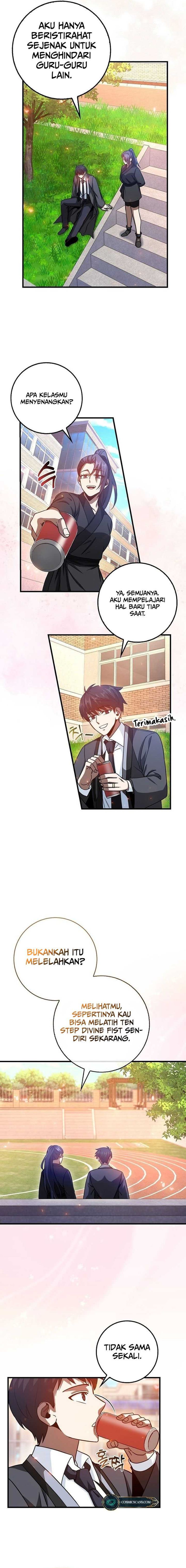 Return Of The Martial Arts Genius chapter 12