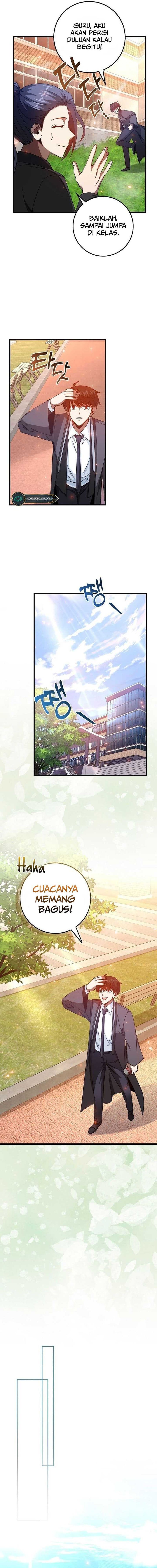 Return Of The Martial Arts Genius chapter 12