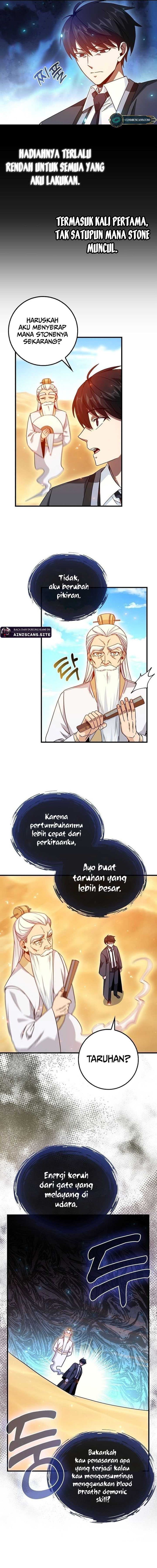 Return Of The Martial Arts Genius chapter 12