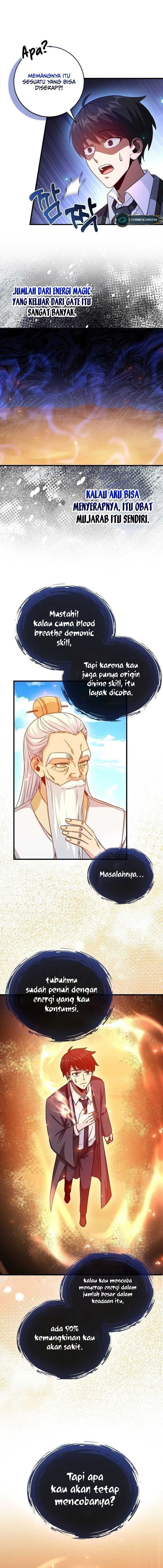 Return Of The Martial Arts Genius chapter 12