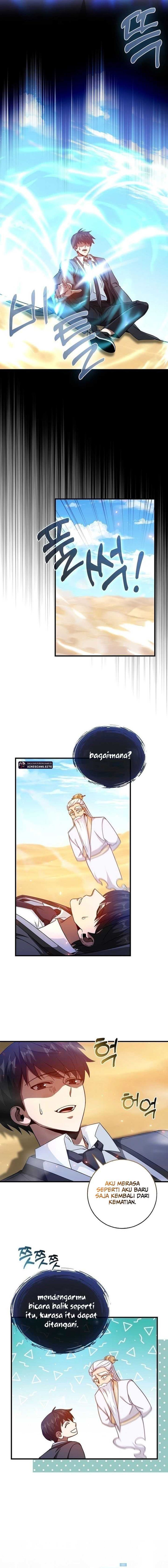 Return Of The Martial Arts Genius chapter 12