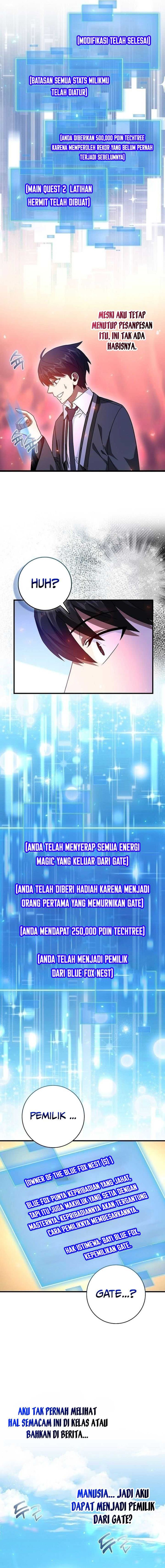 Return Of The Martial Arts Genius chapter 12