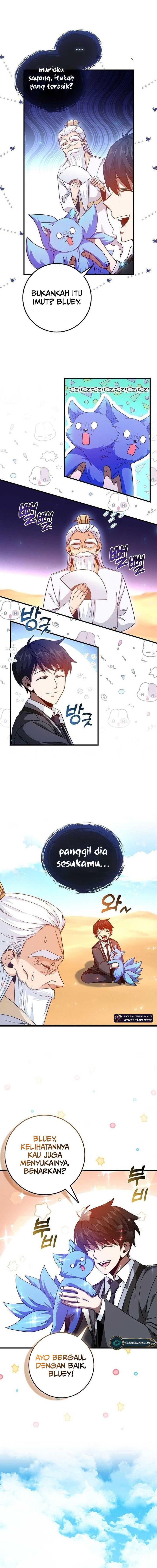 Return Of The Martial Arts Genius chapter 12