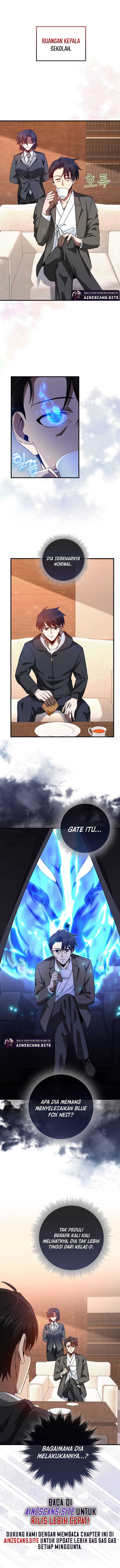 Return Of The Martial Arts Genius Chapter 14 Bahasa Indonesia