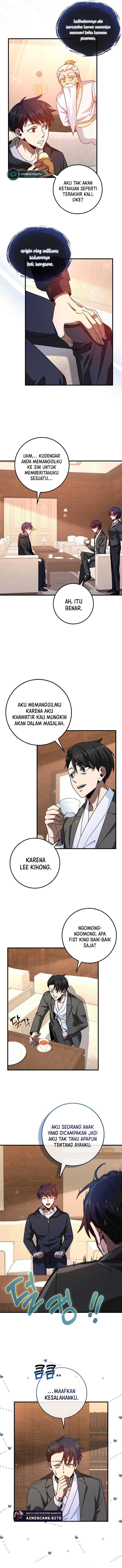 Return Of The Martial Arts Genius Chapter 14 Bahasa Indonesia