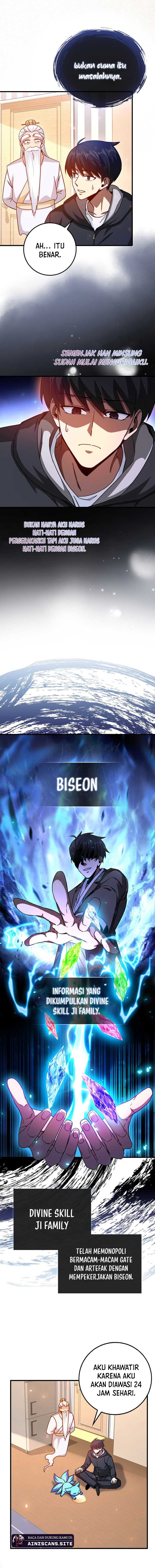 Return Of The Martial Arts Genius Chapter 14 Bahasa Indonesia