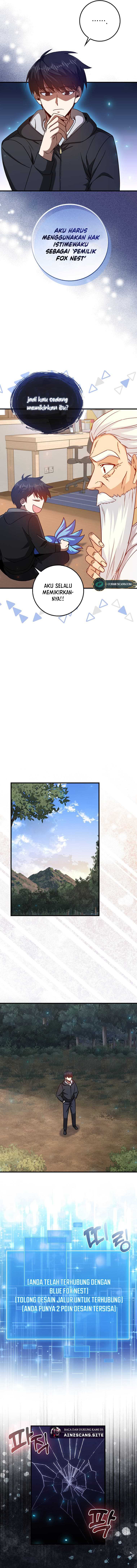 Return Of The Martial Arts Genius Chapter 14 Bahasa Indonesia